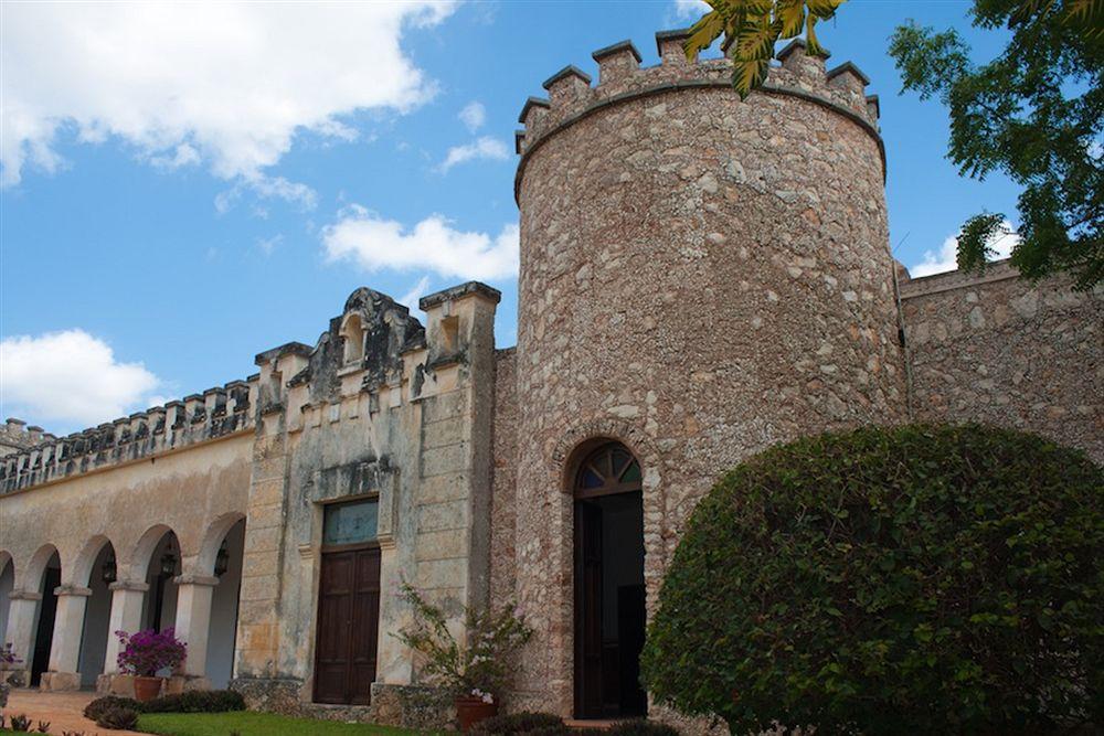 Hacienda Kaan Ac Hotel Valladolid  Exterior photo