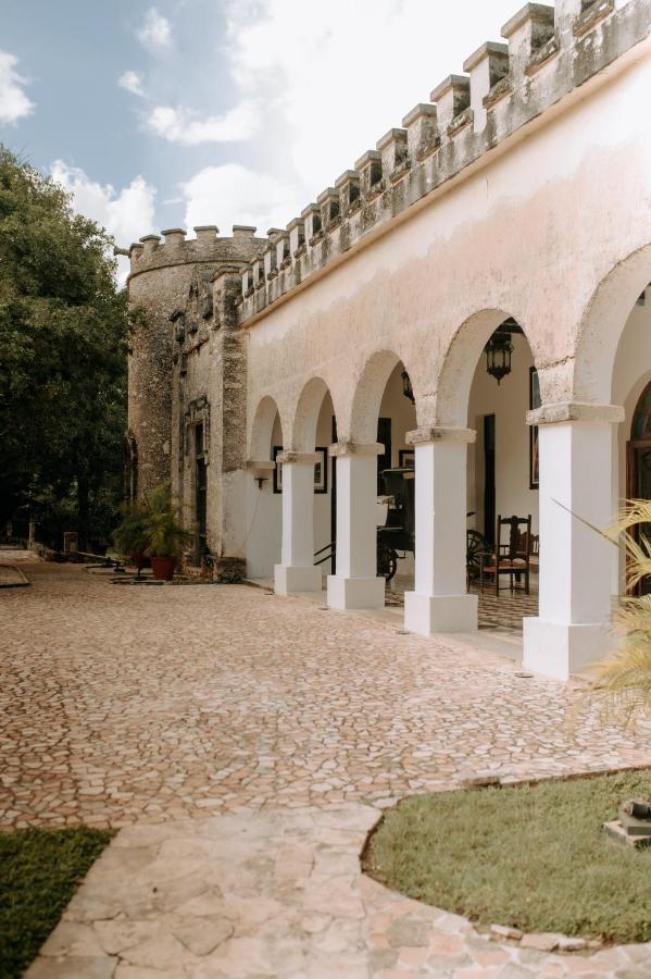 Hacienda Kaan Ac Hotel Valladolid  Exterior photo