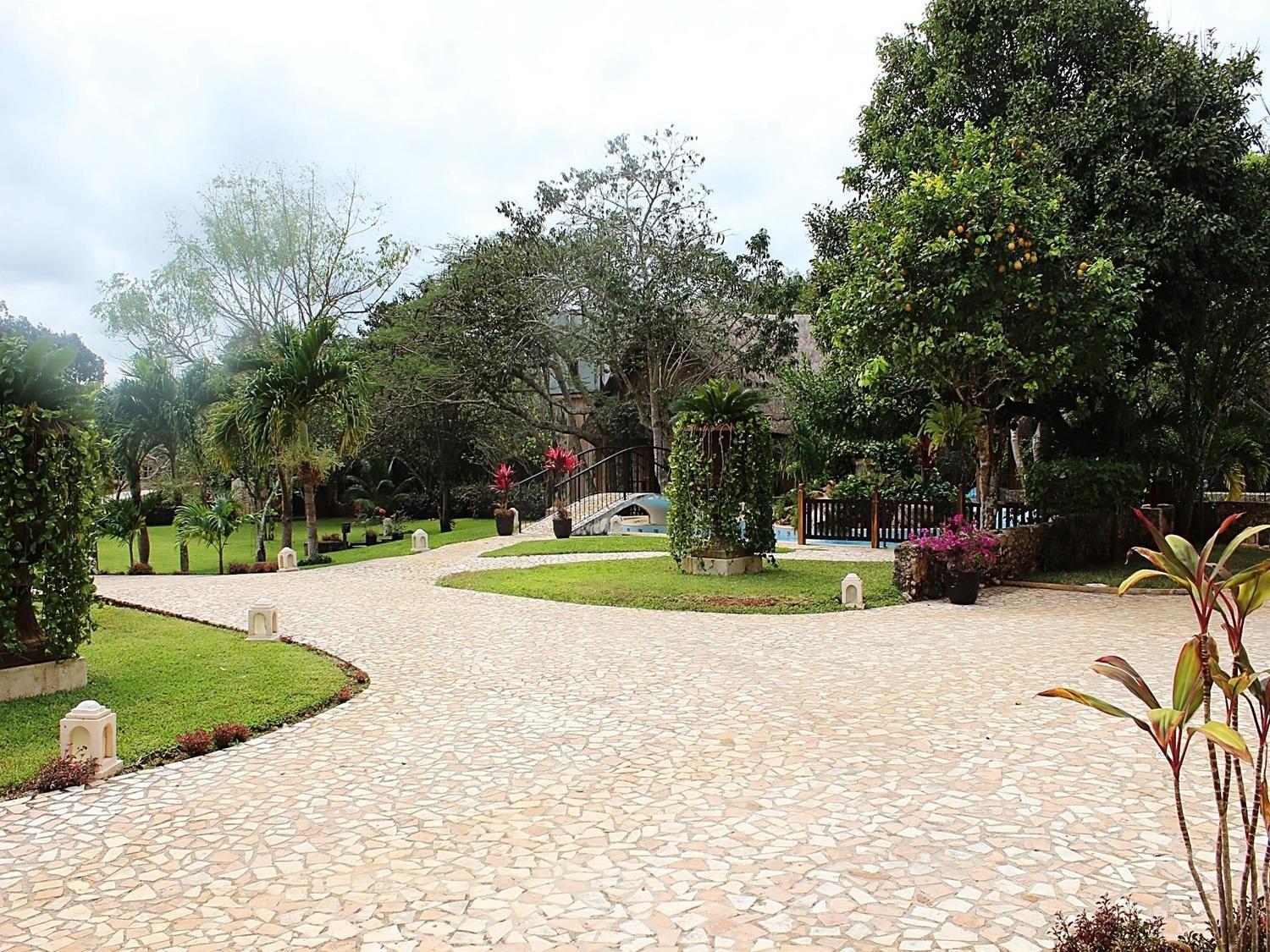 Hacienda Kaan Ac Hotel Valladolid  Exterior photo