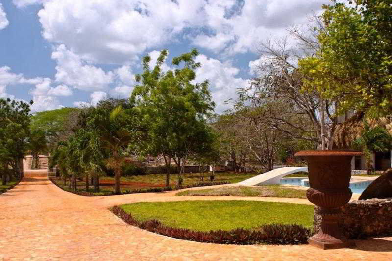 Hacienda Kaan Ac Hotel Valladolid  Exterior photo