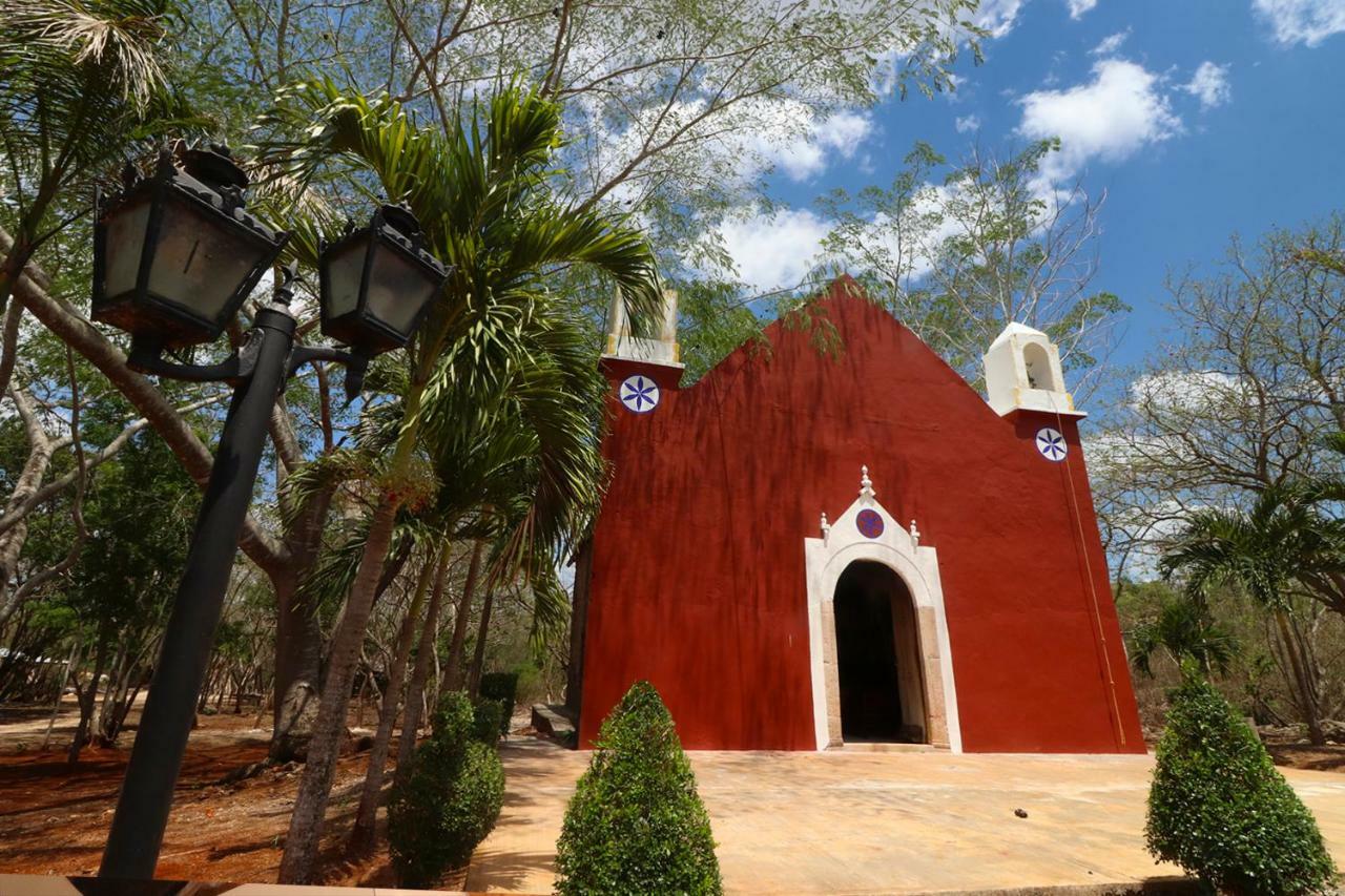 Hacienda Kaan Ac Hotel Valladolid  Exterior photo