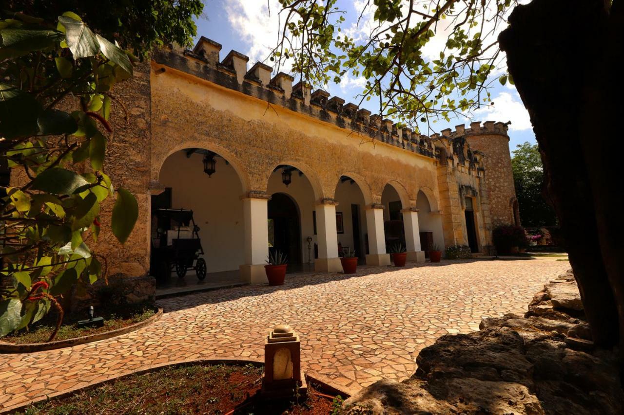 Hacienda Kaan Ac Hotel Valladolid  Exterior photo